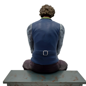 اکشن فیگور جوکر نشسته Joker Action Figure